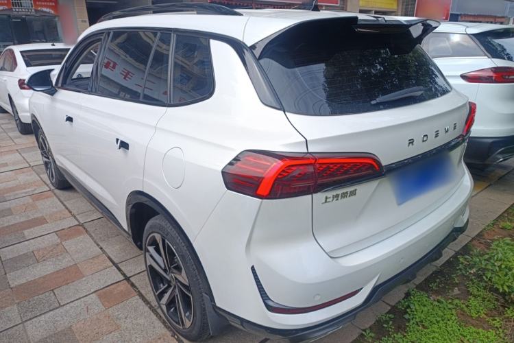 Used Roewe RX5 MAX 2022 1.5T Automatic Youwei Luxury Edition Rear Left 45 Deg