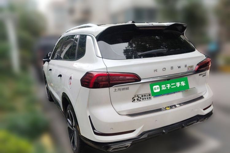Used Roewe RX5 MAX 2022 1.5T Automatic Zhiwei Prestige Edition Rear Left 45 Deg
