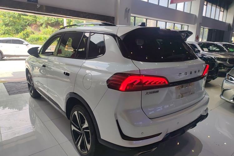 Used Roewe RX5 MAX 2022 1.5T Automatic Youwei Luxury Edition Rear Left 45 Deg