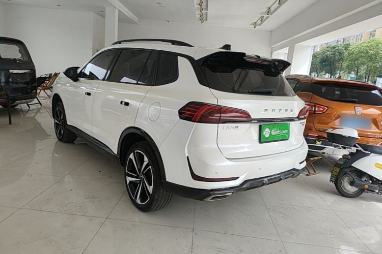Used Roewe RX5 MAX 2022 1.5T Automatic Youwei Luxury Edition Rear Left 45 Deg