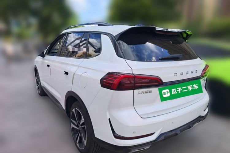 Used Roewe RX5 MAX 2022 1.5T Automatic Youwei Luxury Edition Rear Left 45 Deg