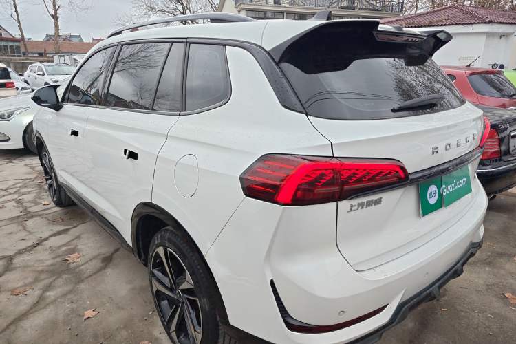 Used Roewe RX5 MAX 2022 1.5T Automatic Youwei Luxury Edition Rear Left 45 Deg