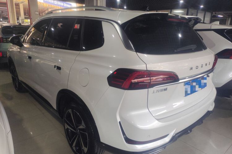 Used Roewe RX5 MAX 2022 1.5T Automatic Zhiwei Prestige Edition Rear Left 45 Deg