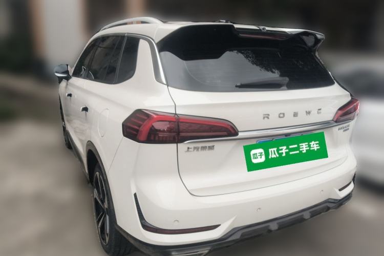 Used Roewe RX5 MAX 2022 1.5T Automatic Zhiwei Prestige Edition Rear Left 45 Deg