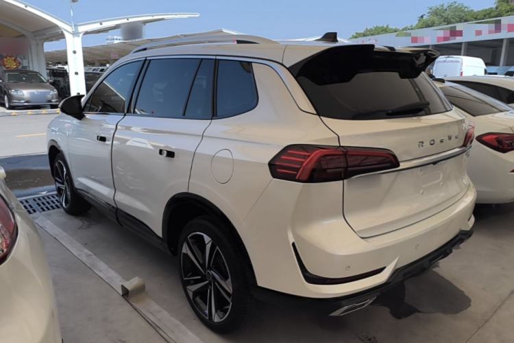 Used Roewe RX5 MAX 2022 1.5T Automatic Zhiwei Prestige Edition Rear Left 45 Deg