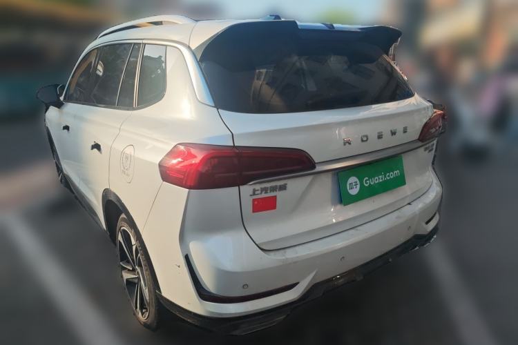 Used Roewe RX5 MAX 2022 1.5T Automatic Zhiwei Prestige Edition Rear Left 45 Deg