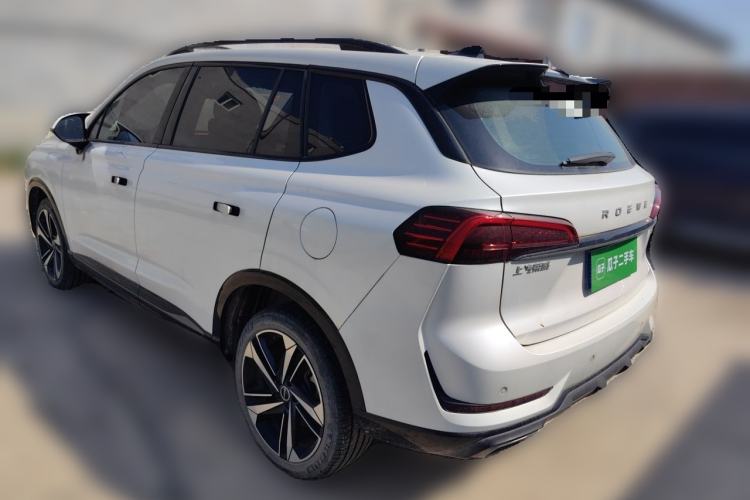 Used Roewe RX5 MAX 2022 1.5T Automatic Youwei Luxury Edition Rear Left 45 Deg