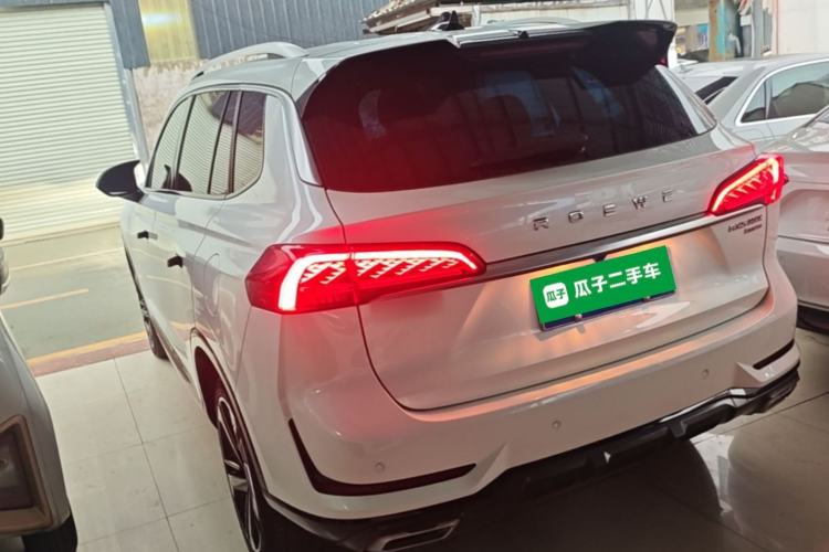 Used Roewe RX5 MAX 2022 1.5T Automatic Zhiwei Prestige Edition Rear Left 45 Deg