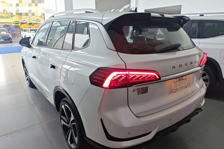 Used Roewe RX5 MAX 2022 1.5T Automatic Zhiwei Prestige Edition Rear Left 45 Deg
