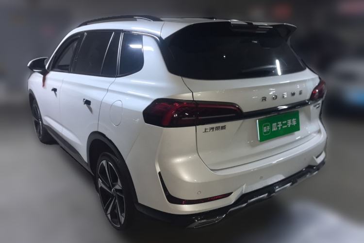 Used Roewe RX5 MAX 2022 1.5T Automatic Youwei Luxury Edition Rear Left 45 Deg