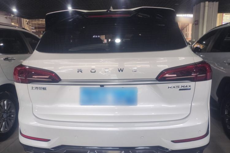 Used Roewe RX5 MAX 2022 1.5T Automatic Zhiwei Prestige Edition Rear