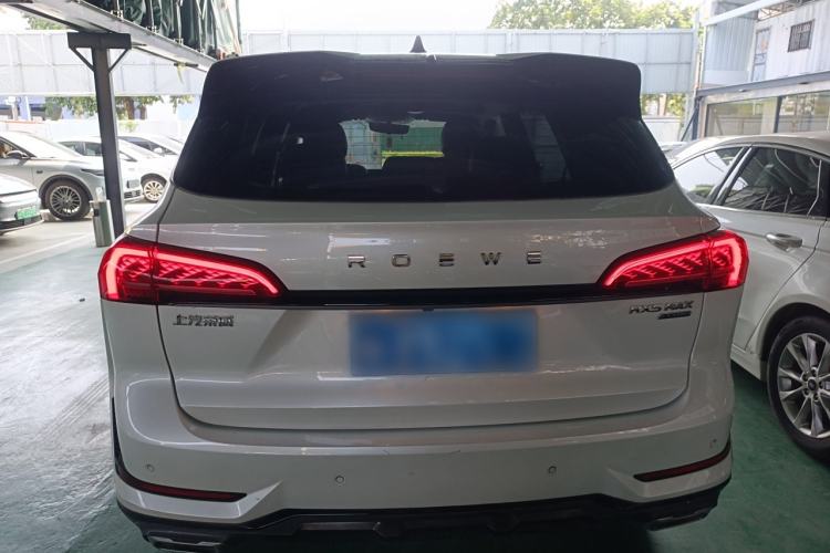 Used Roewe RX5 MAX 2022 1.5T Automatic Youwei Luxury Edition Rear