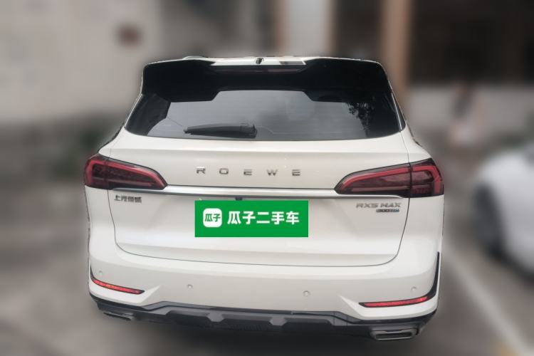 Used Roewe RX5 MAX 2022 1.5T Automatic Zhiwei Prestige Edition Rear