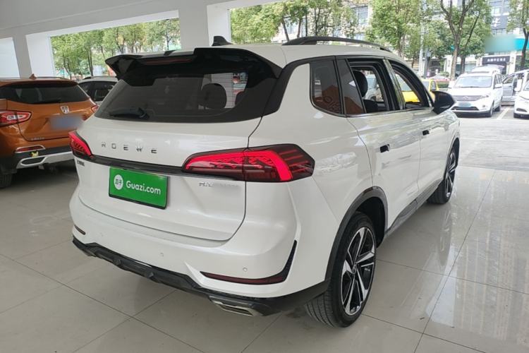 Used Roewe RX5 MAX 2022 1.5T Automatic Youwei Luxury Edition Rear Right 45 Deg