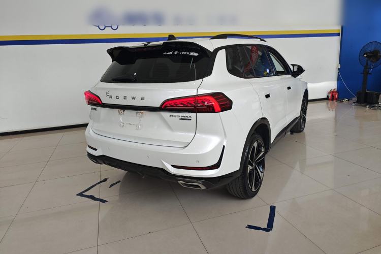 Used Roewe RX5 MAX 2022 1.5T Automatic Youwei Luxury Edition Rear Right 45 Deg