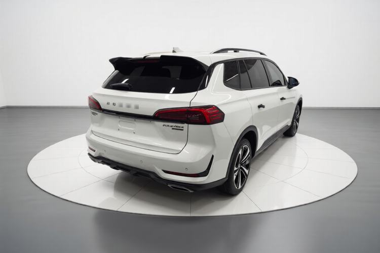 Used Roewe RX5 MAX 2022 1.5T Automatic Youwei Luxury Edition Rear Right 45 Deg