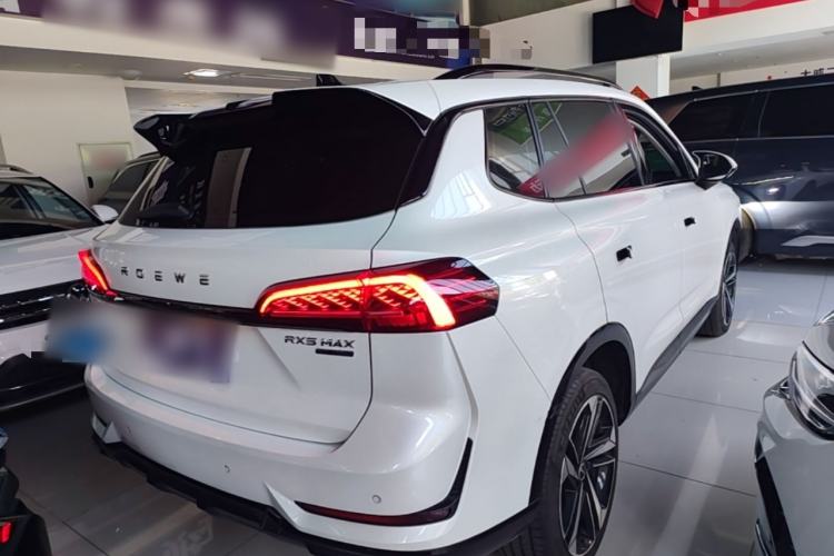 Used Roewe RX5 MAX 2022 1.5T Automatic Youwei Luxury Edition Rear Right 45 Deg