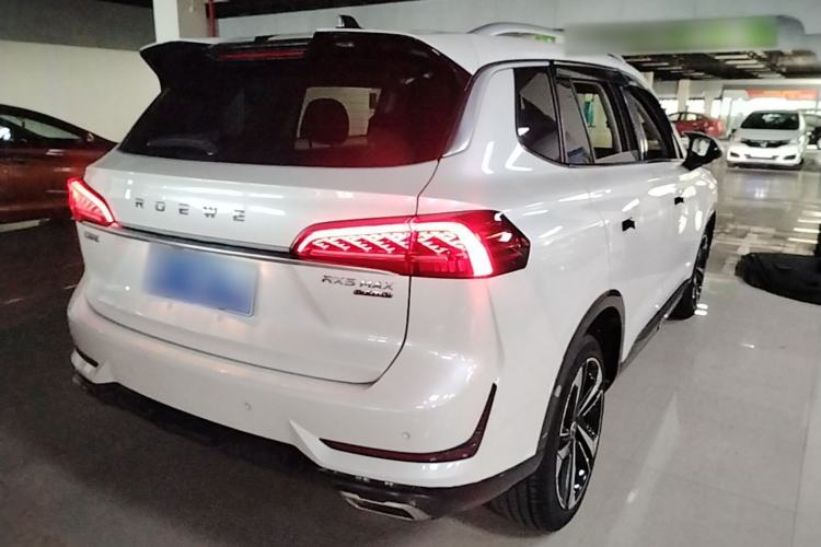 Used Roewe RX5 MAX 2022 1.5T Automatic Zhiwei Prestige Edition Rear Right 45 Deg