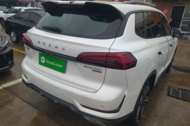 Used Roewe RX5 MAX 2022 1.5T Automatic Youwei Luxury Edition Rear Right 45 Deg