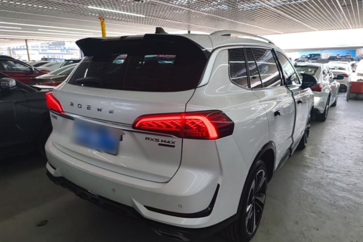 Used Roewe RX5 MAX 2022 1.5T Automatic Zhiwei Prestige Edition Rear Right 45 Deg