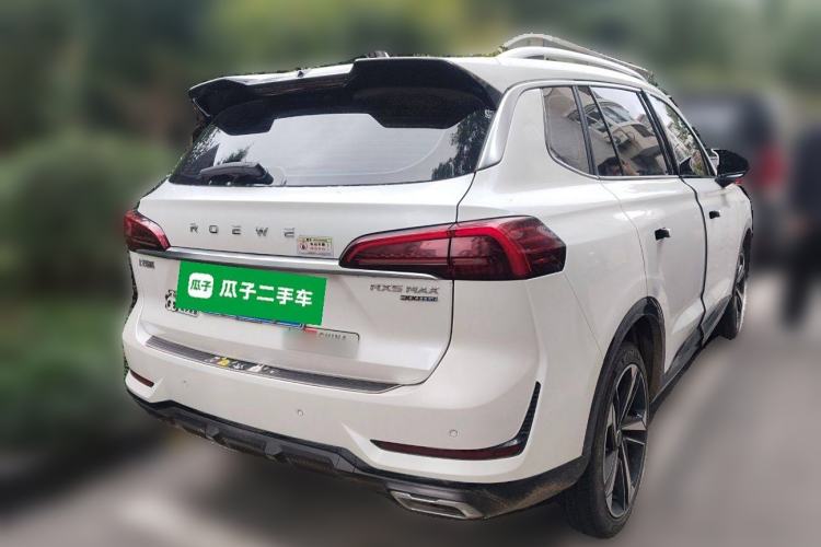 Used Roewe RX5 MAX 2022 1.5T Automatic Zhiwei Prestige Edition Rear Right 45 Deg