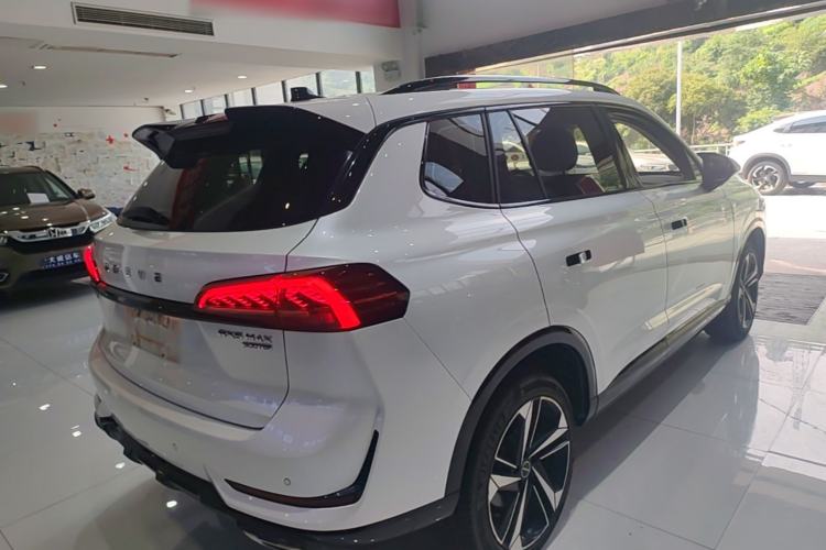 Used Roewe RX5 MAX 2022 1.5T Automatic Youwei Luxury Edition Rear Right 45 Deg
