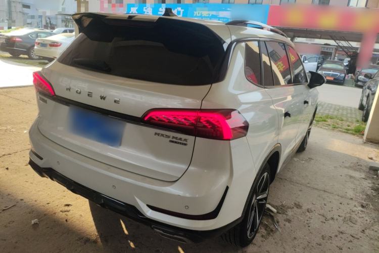 Used Roewe RX5 MAX 2022 1.5T Automatic Youwei Luxury Edition Rear Right 45 Deg