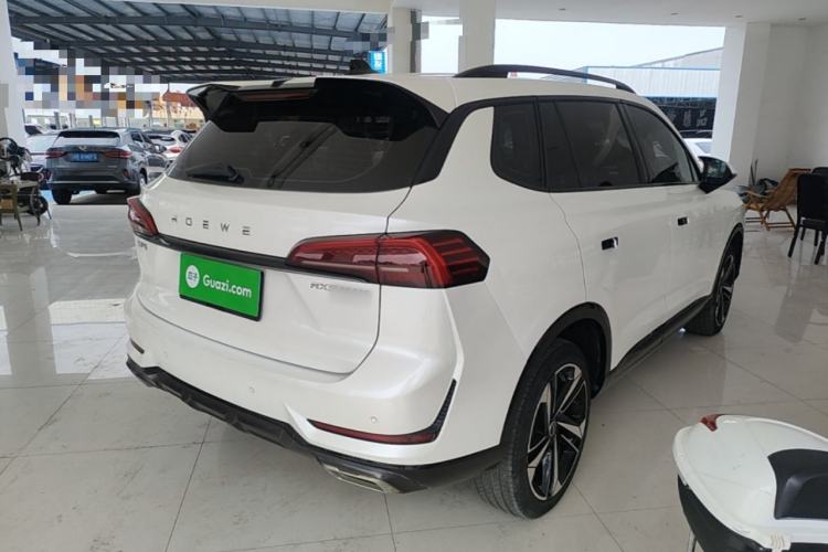 Used Roewe RX5 MAX 2022 1.5T Automatic Youwei Luxury Edition Rear Right 45 Deg