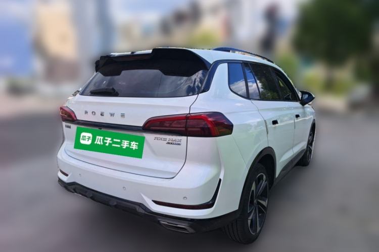 Used Roewe RX5 MAX 2022 1.5T Automatic Youwei Luxury Edition Rear Right 45 Deg