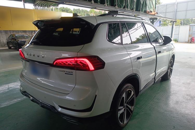 Used Roewe RX5 MAX 2022 1.5T Automatic Youwei Luxury Edition Rear Right 45 Deg