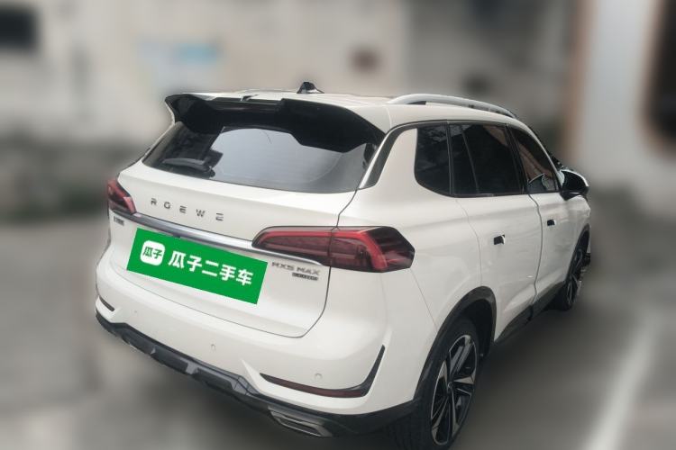 Used Roewe RX5 MAX 2022 1.5T Automatic Zhiwei Prestige Edition Rear Right 45 Deg