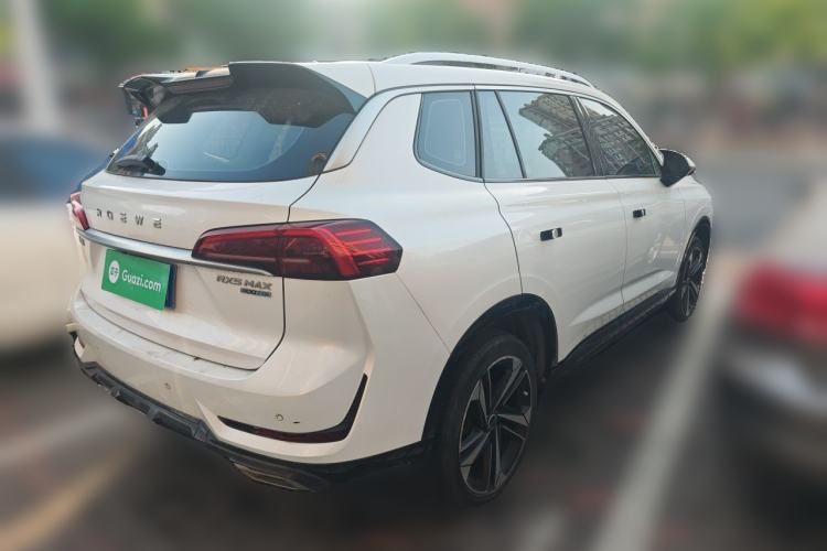 Used Roewe RX5 MAX 2022 1.5T Automatic Zhiwei Prestige Edition Rear Right 45 Deg