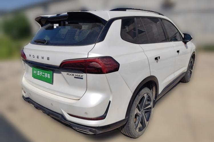 Used Roewe RX5 MAX 2022 1.5T Automatic Youwei Luxury Edition Rear Right 45 Deg