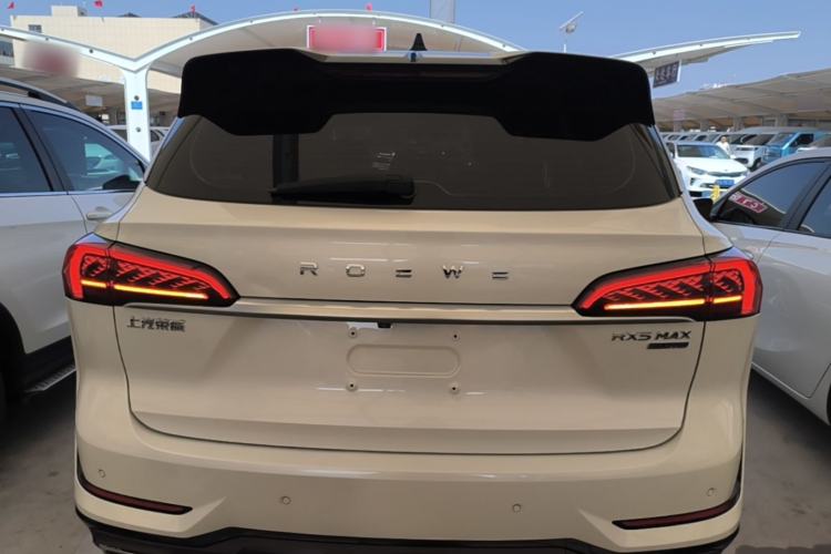 Used Roewe RX5 MAX 2022 1.5T Automatic Zhiwei Prestige Edition Rear