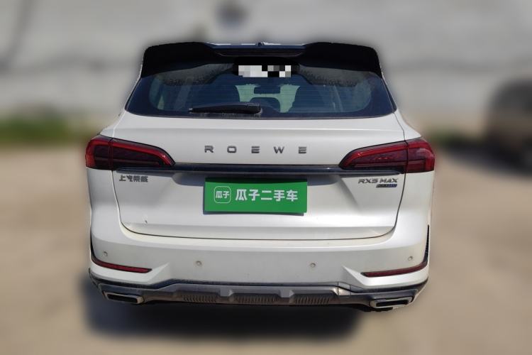 Used Roewe RX5 MAX 2022 1.5T Automatic Youwei Luxury Edition Rear