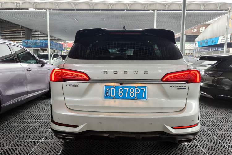 Used Roewe RX5 MAX 2022 1.5T Automatic Zhiwei Prestige Edition Rear