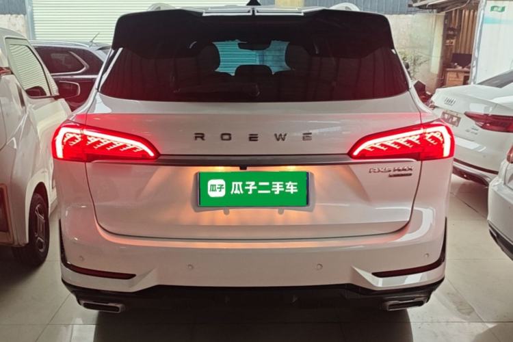 Used Roewe RX5 MAX 2022 1.5T Automatic Zhiwei Prestige Edition Rear