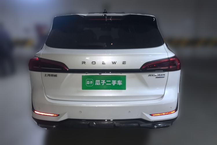 Used Roewe RX5 MAX 2022 1.5T Automatic Youwei Luxury Edition Rear