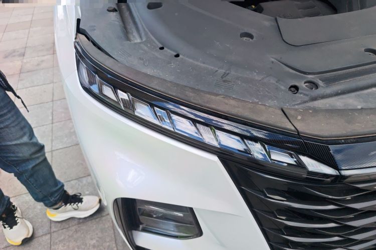 Used Roewe RX5 MAX 2022 1.5T Automatic Youwei Luxury Edition Right Front Headlight