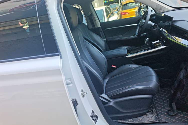Used Roewe RX5 MAX 2022 1.5T Automatic Youwei Luxury Edition Right Front Seat
