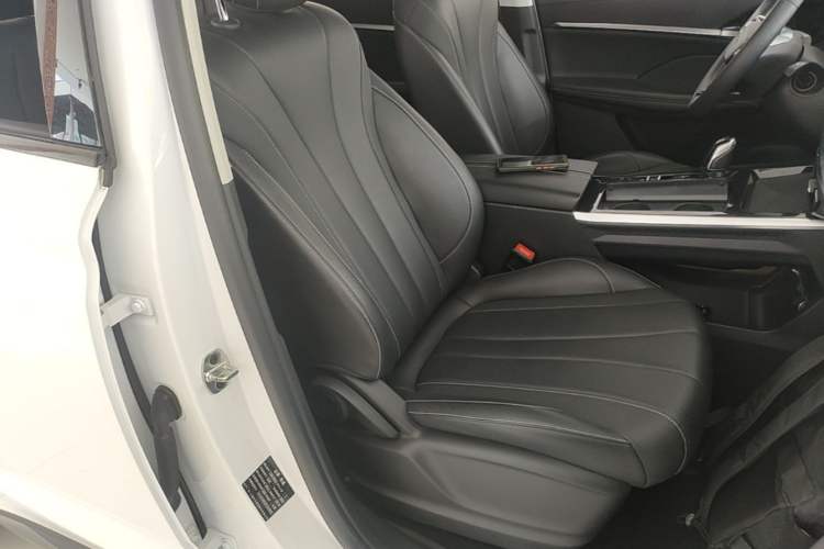 Used Roewe RX5 MAX 2022 1.5T Automatic Youwei Luxury Edition Right Front Seat
