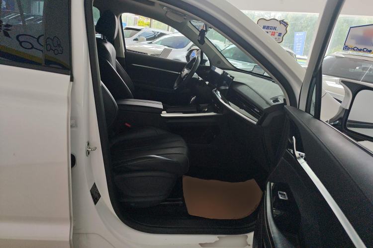 Used Roewe RX5 MAX 2022 1.5T Automatic Youwei Luxury Edition Right Front Seat