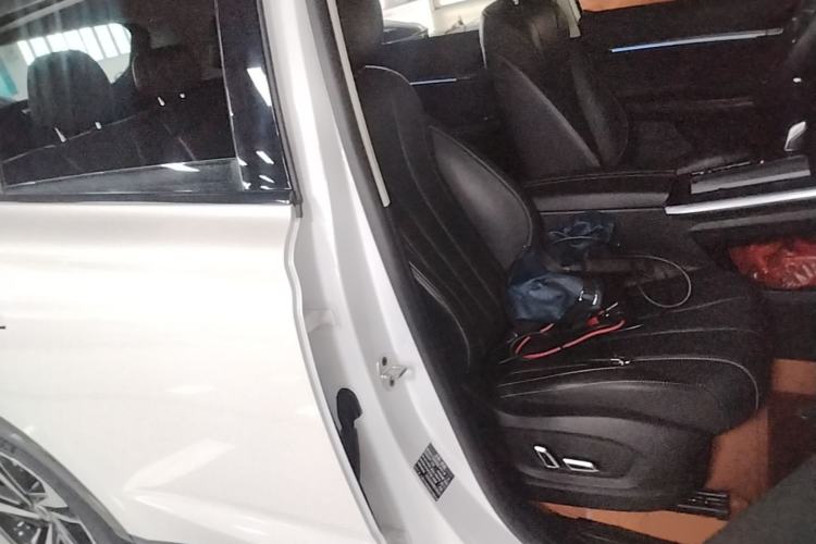 Used Roewe RX5 MAX 2022 1.5T Automatic Zhiwei Prestige Edition Right Front Seat