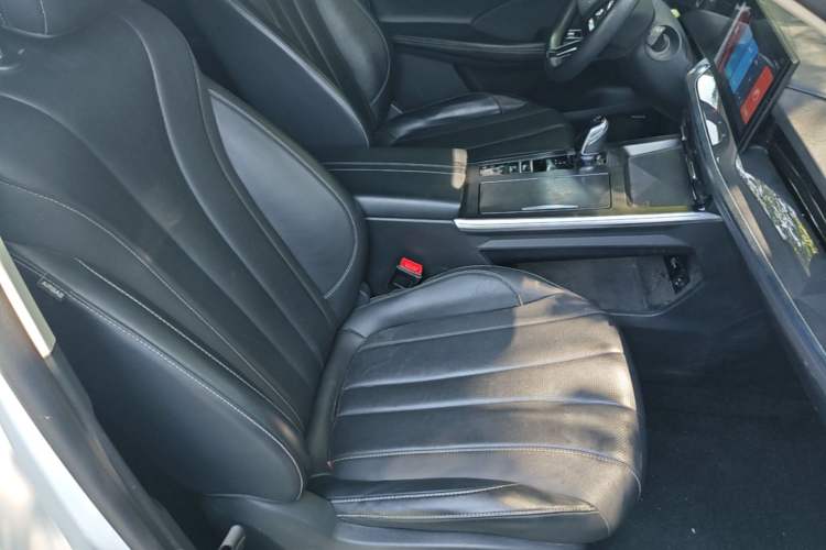Used Roewe RX5 MAX 2022 1.5T Automatic Zhiwei Prestige Edition Right Front Seat
