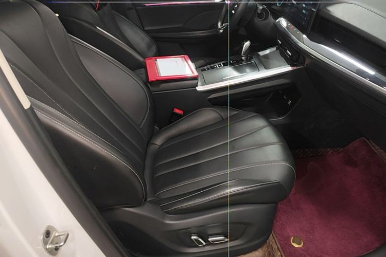 Used Roewe RX5 MAX 2022 1.5T Automatic Zhiwei Prestige Edition Right Front Seat