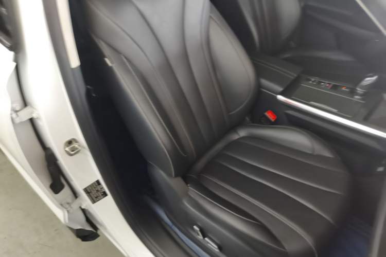 Used Roewe RX5 MAX 2022 1.5T Automatic Zhiwei Prestige Edition Right Front Seat