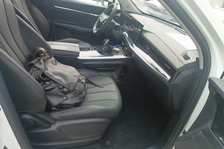 Used Roewe RX5 MAX 2022 1.5T Automatic Youwei Luxury Edition Right Front Seat
