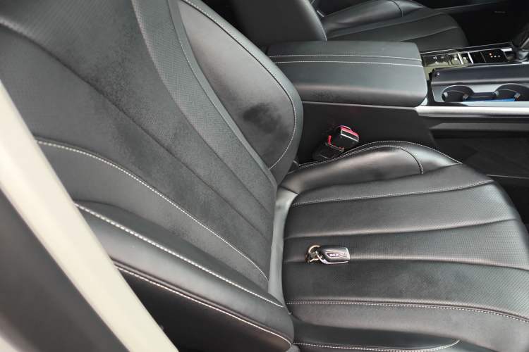 Used Roewe RX5 MAX 2022 1.5T Automatic Youwei Luxury Edition Right Front Seat