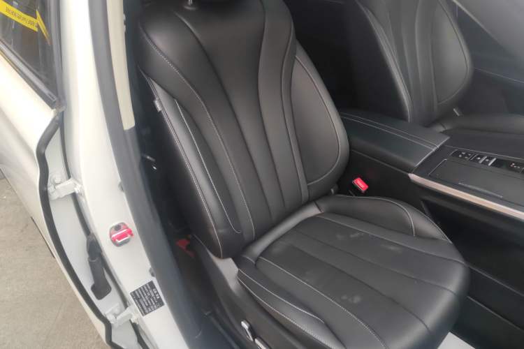 Used Roewe RX5 MAX 2022 1.5T Automatic Zhiwei Prestige Edition Right Front Seat