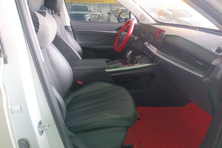 Used Roewe RX5 MAX 2022 1.5T Automatic Youwei Luxury Edition Right Front Seat